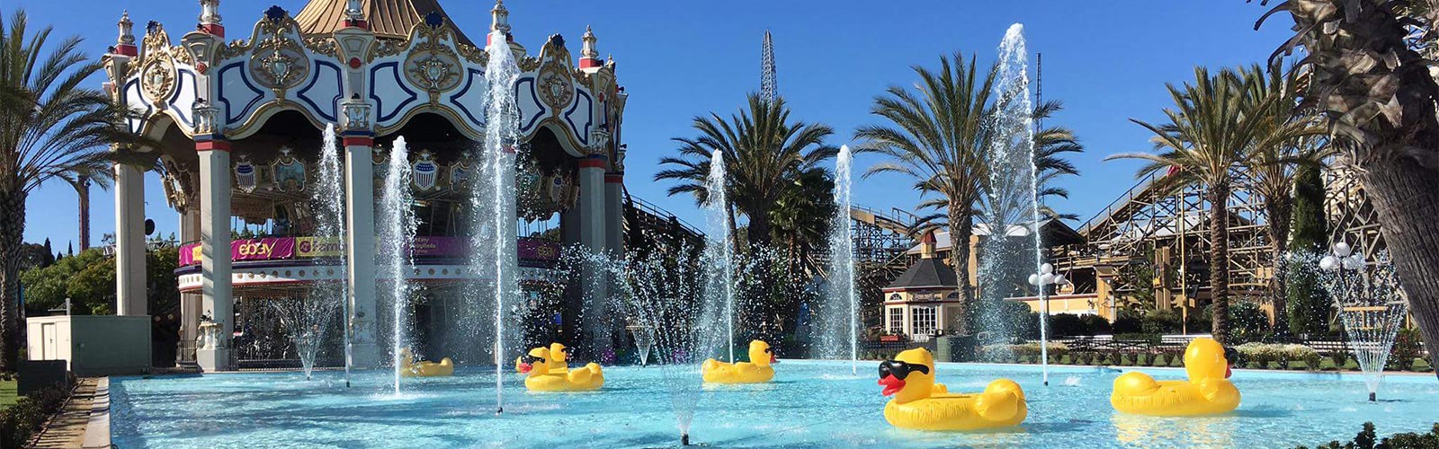 Great America California